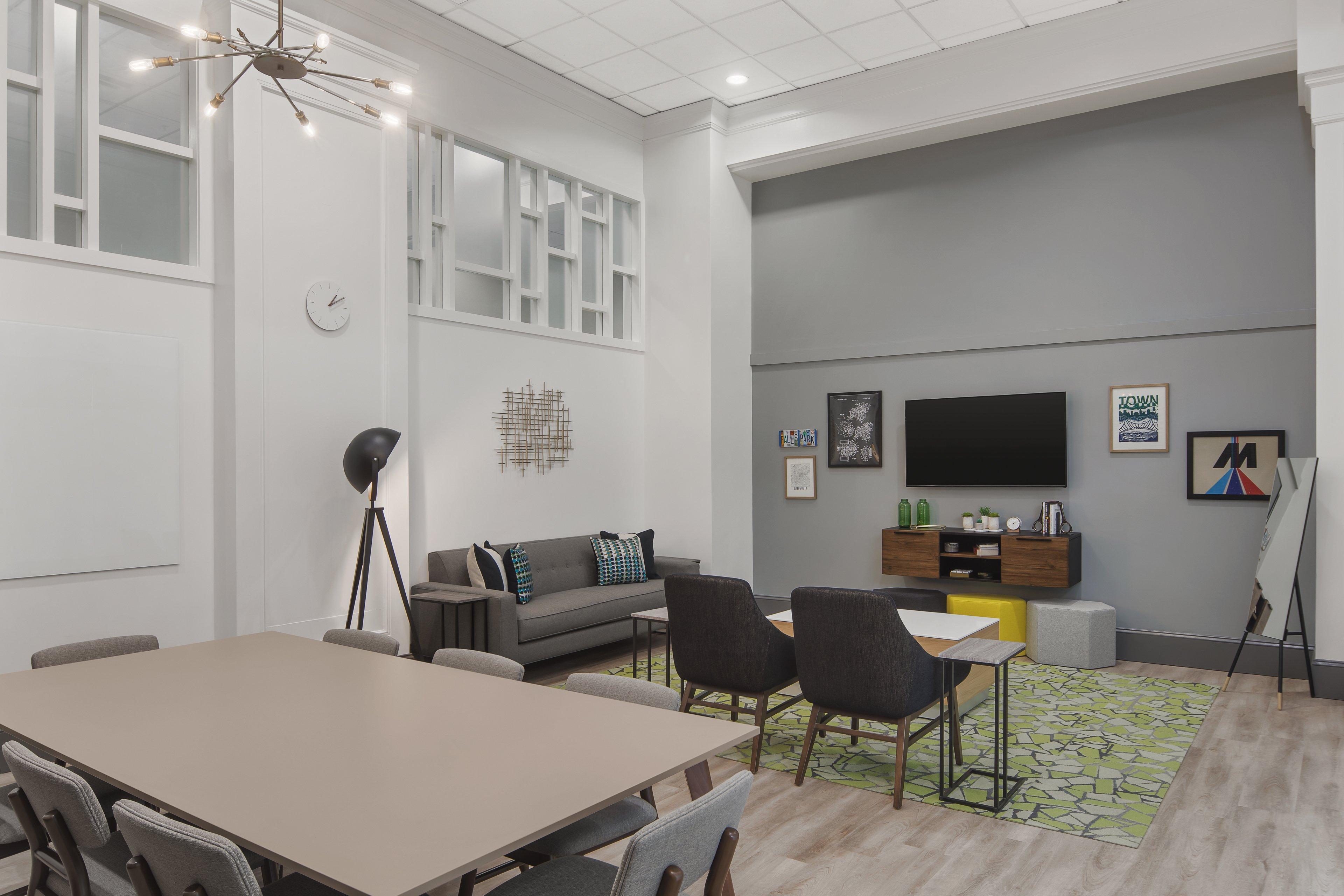 Crowne Plaza Greenville By Ihg Buitenkant foto