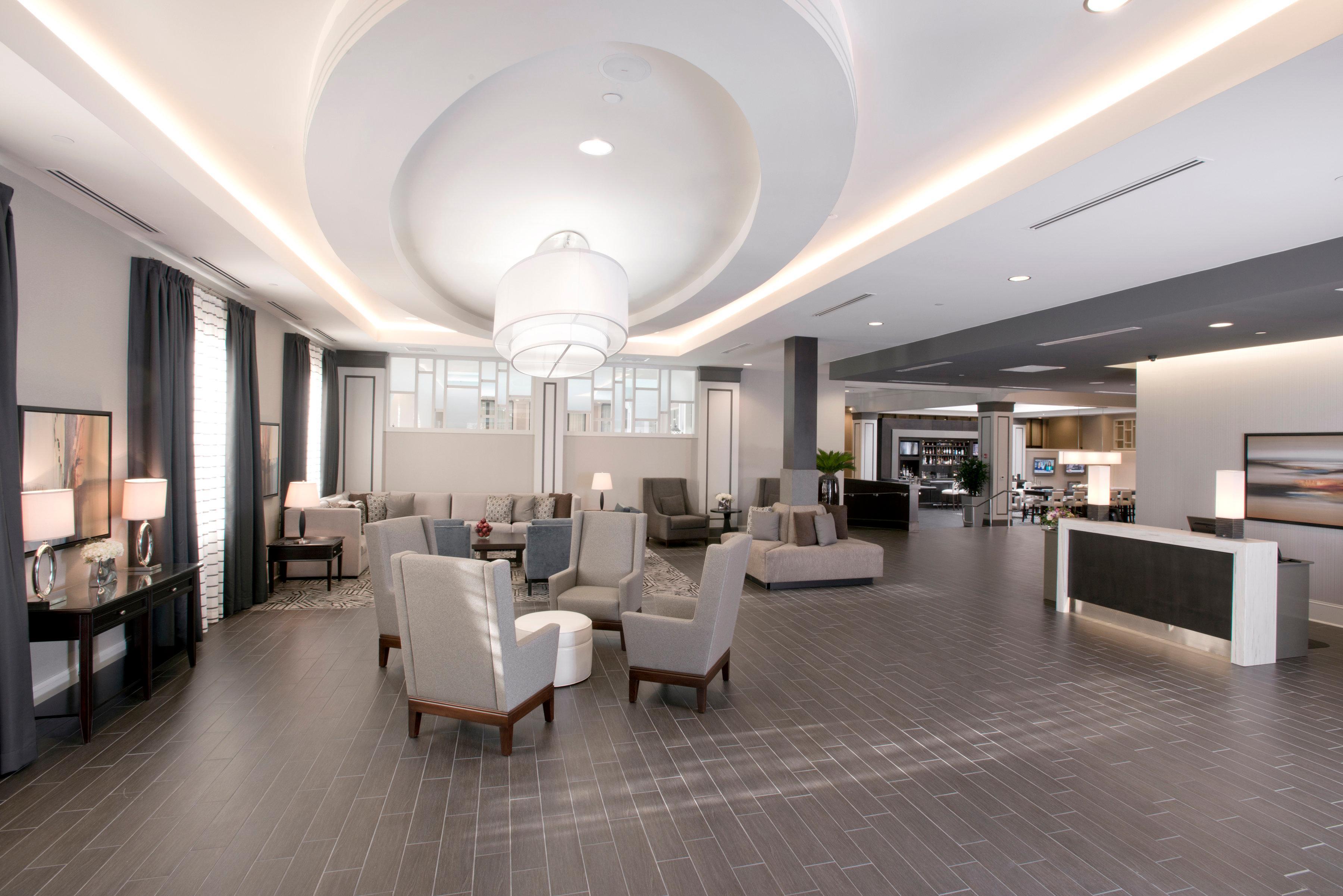 Crowne Plaza Greenville By Ihg Buitenkant foto