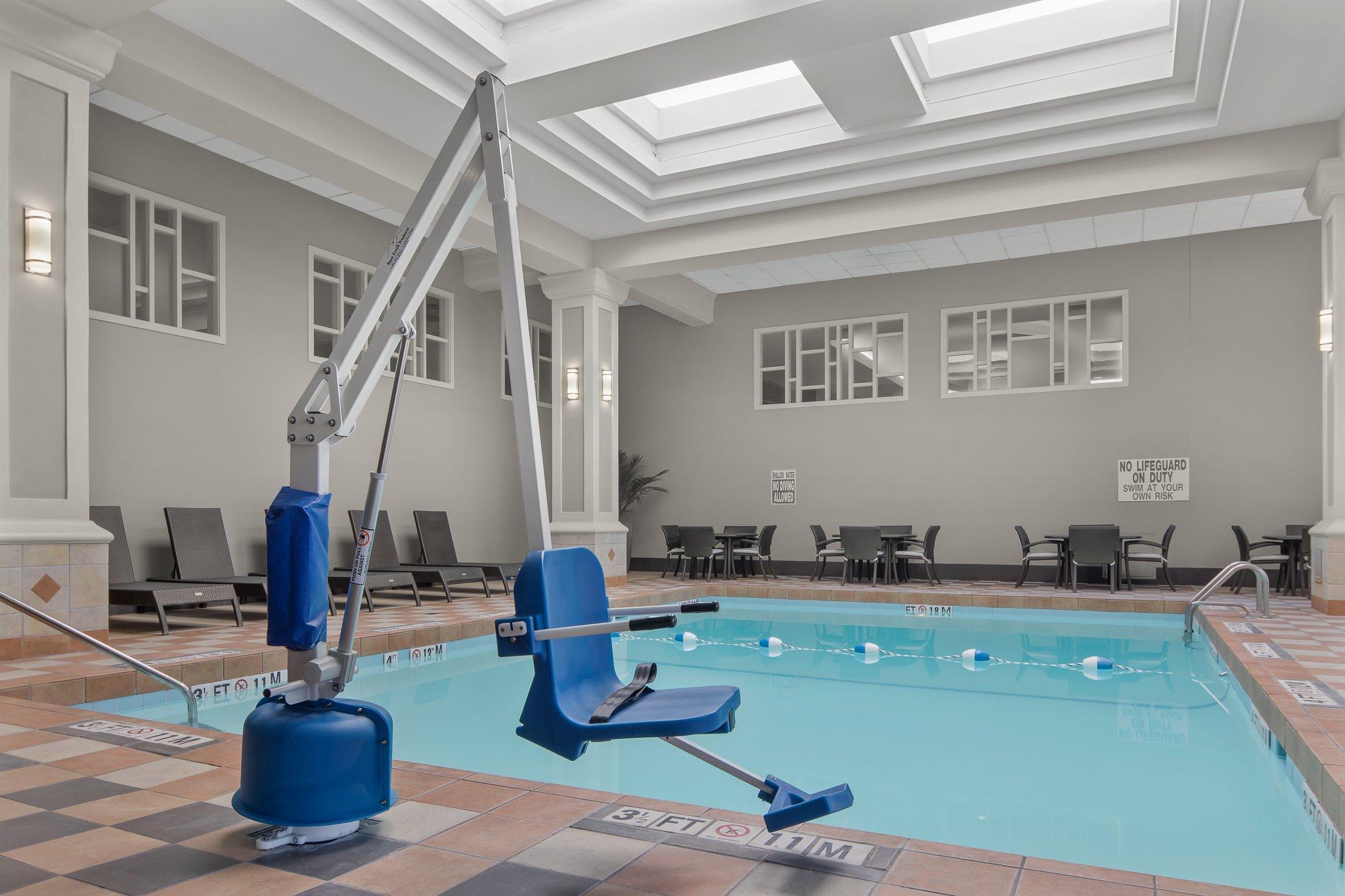Crowne Plaza Greenville By Ihg Buitenkant foto