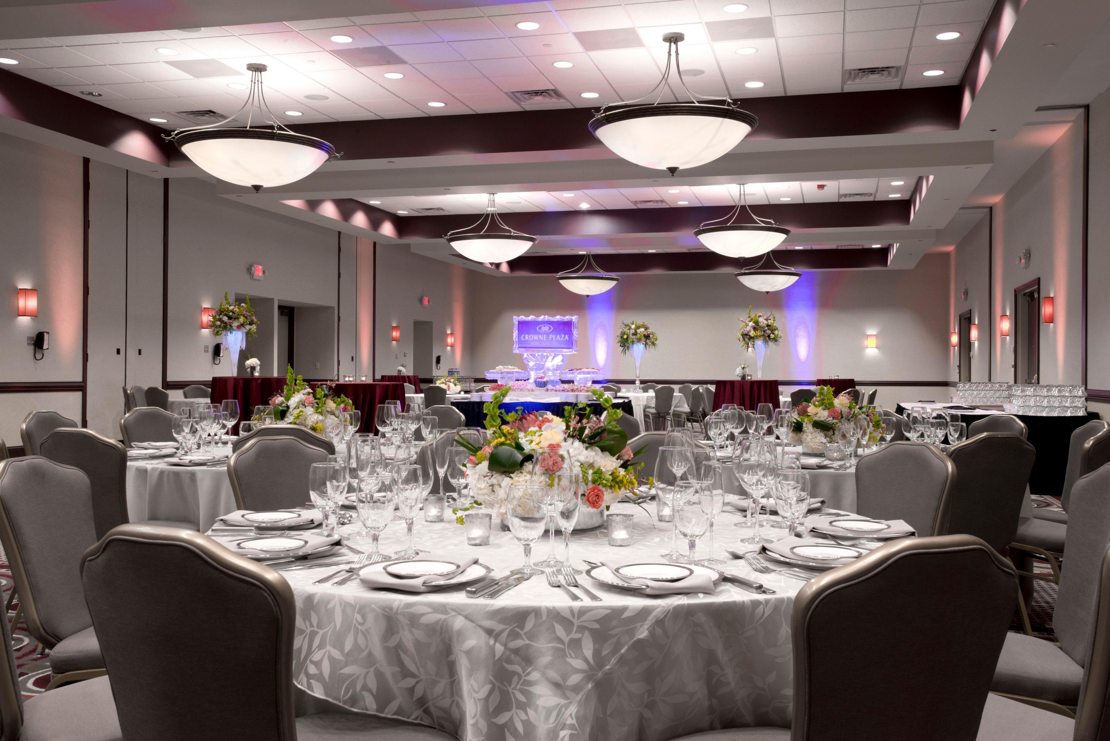 Crowne Plaza Greenville By Ihg Buitenkant foto