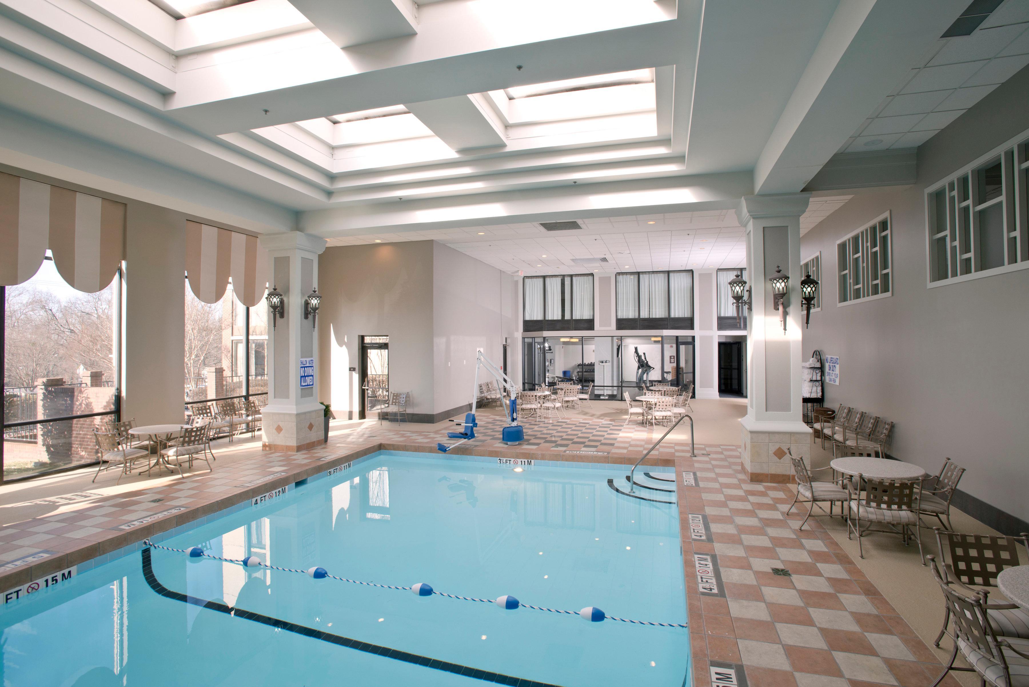 Crowne Plaza Greenville By Ihg Buitenkant foto