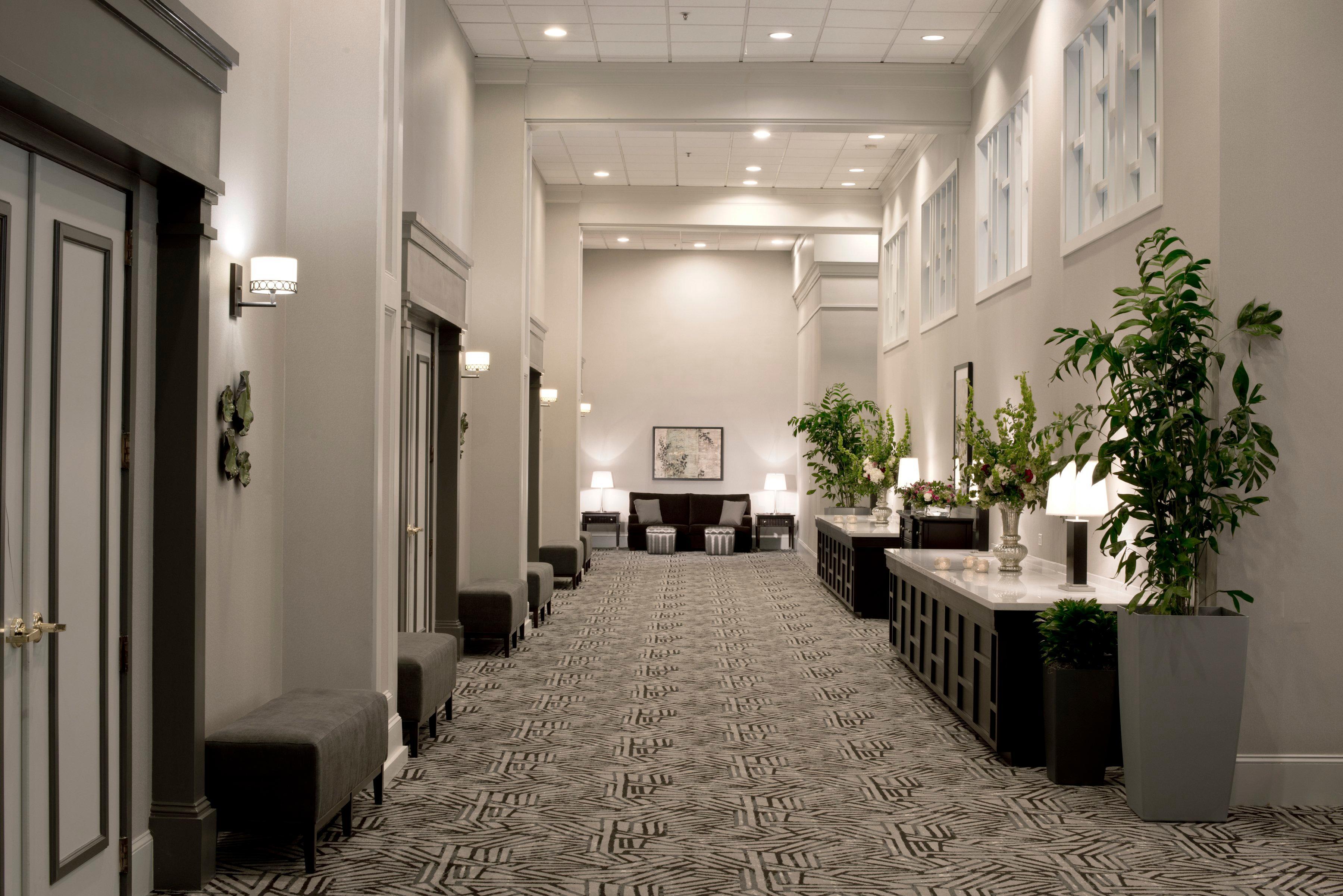 Crowne Plaza Greenville By Ihg Buitenkant foto